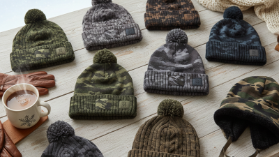 Top 10 Camo Beanie Styles for Trendy Winter Fashion Tips?