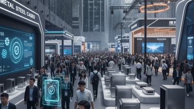 How to Source Metal Steel Cases at 2026 Canton Fair?