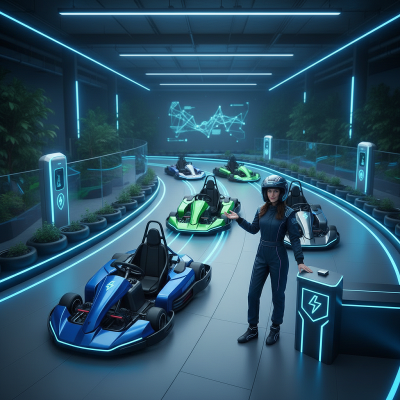 2026 Top Electric Go-Kart Models You Need to Know?