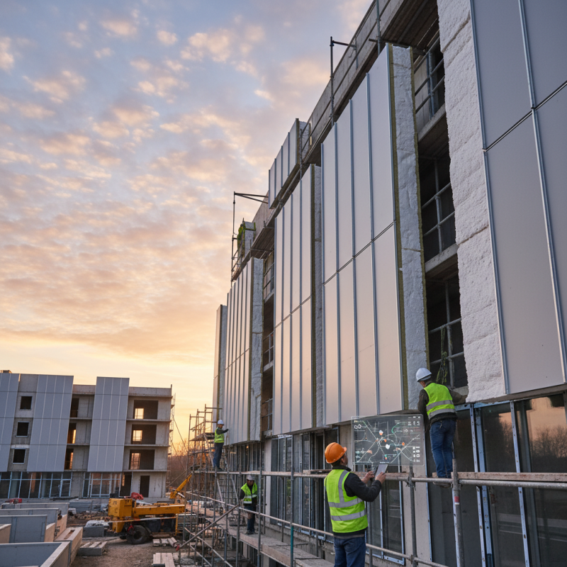 Why Choose Sandwich Insulation Board for Your Construction Projects?