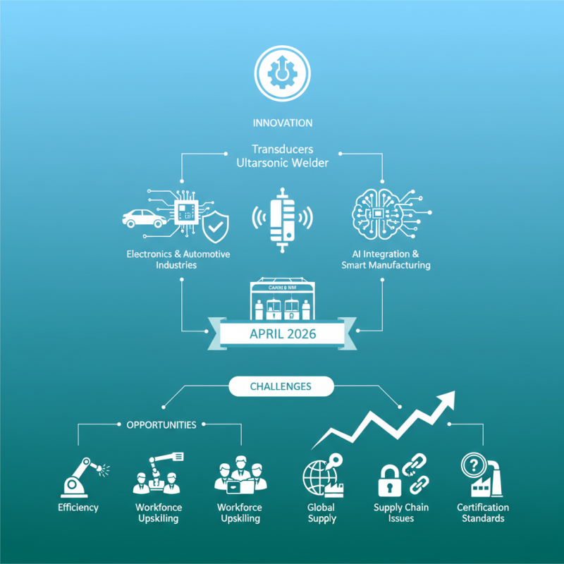 Explore Top Transducers Ultrasonic Welder at 2026 Canton Fair?