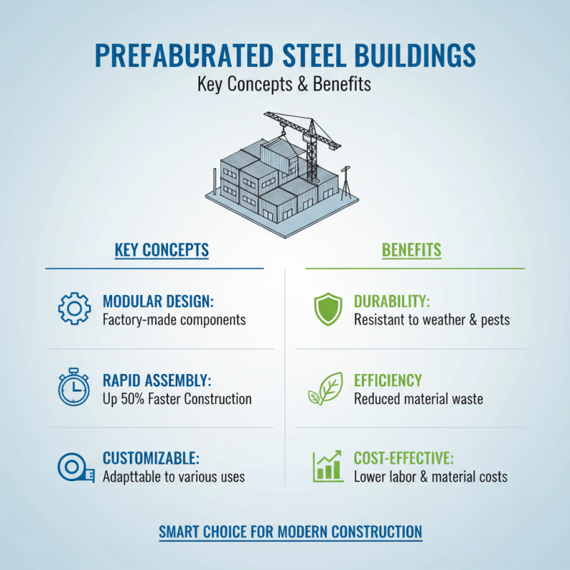 How to Choose the Right Prefabricated Steel Buildings for Your Project?