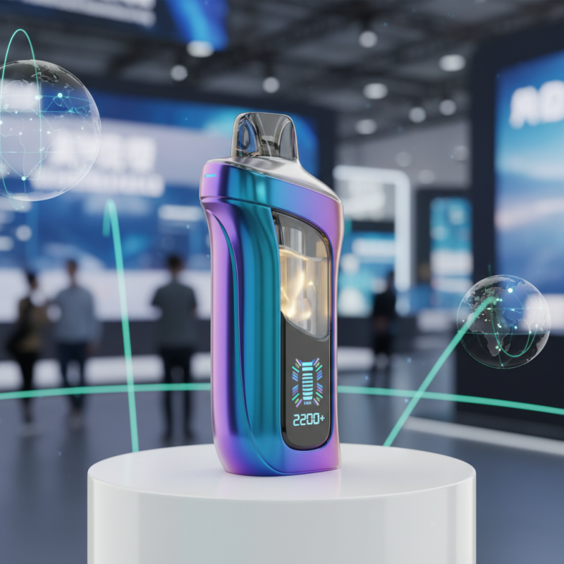 2026 Best Zooy Vapor 22000 Puffs Disposable Vape for Global Buyers?