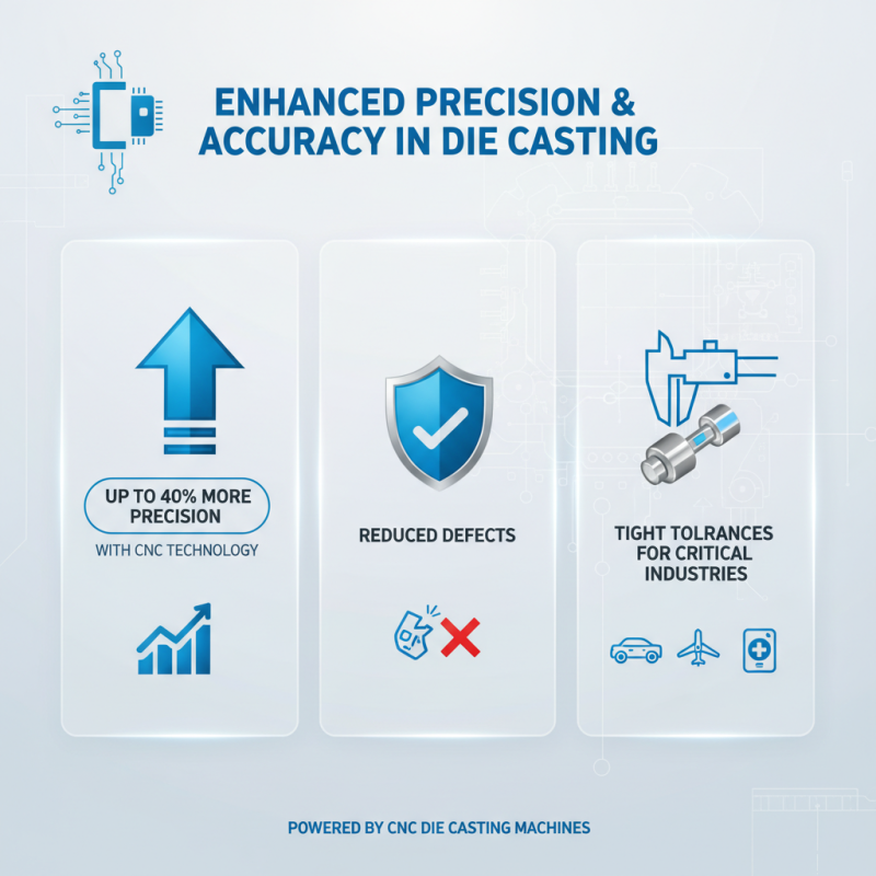 Top 10 Benefits of Using a Cnc Die Casting Machine for Your Business?