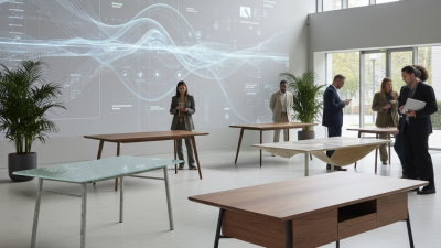 2026 Top Trends in Thin Wall Table Design and Innovation?