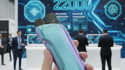 How to Choose Zooy Vapor 22000 Puffs for 2026 Fair?