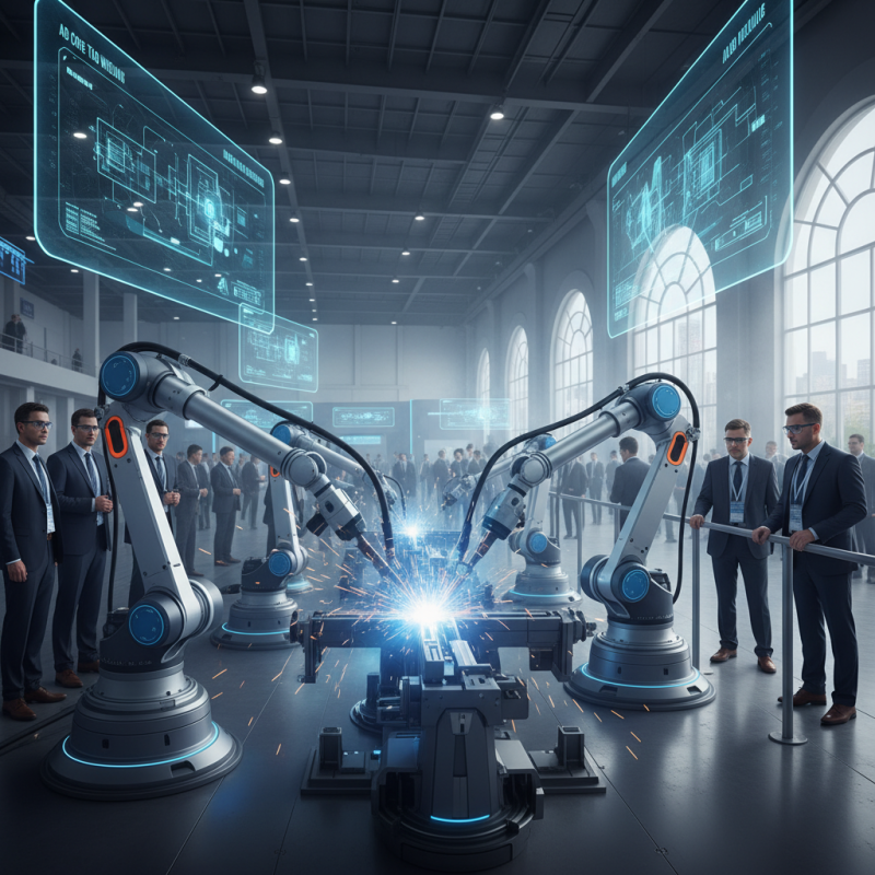 How to Use Ab Core Tab Welding at the 139th Canton Fair 2026?