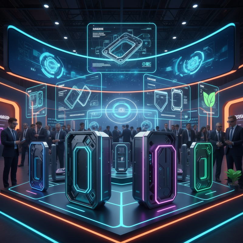 Battery Door Frame Trends at 2026 Canton Fair What to Expect?