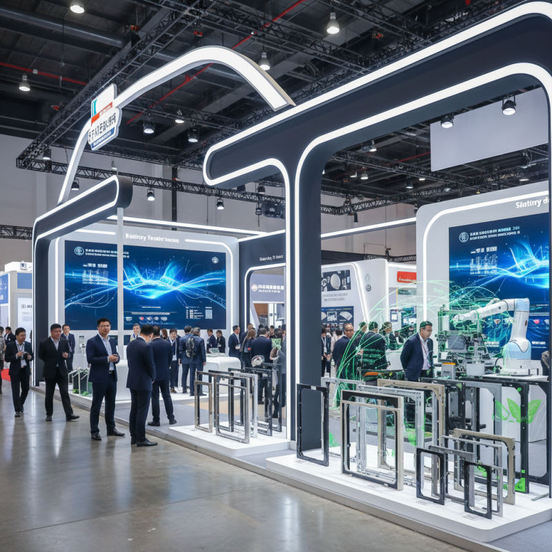 Top 10 Battery Door Frame Trends for 2026 Canton Fair?