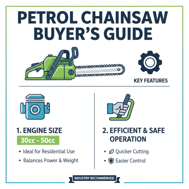China Best Petrol Chain Saw Reviews and Buying Guide for Homeowners?