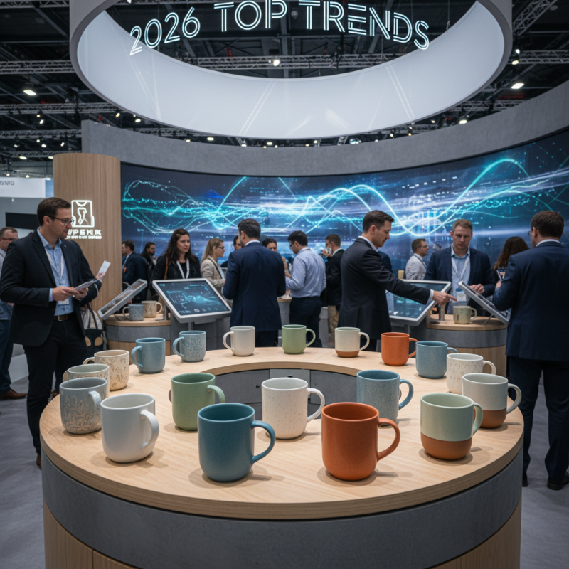 2026 Top Trends in Bulk Ceramic Mugs for Business and Events?