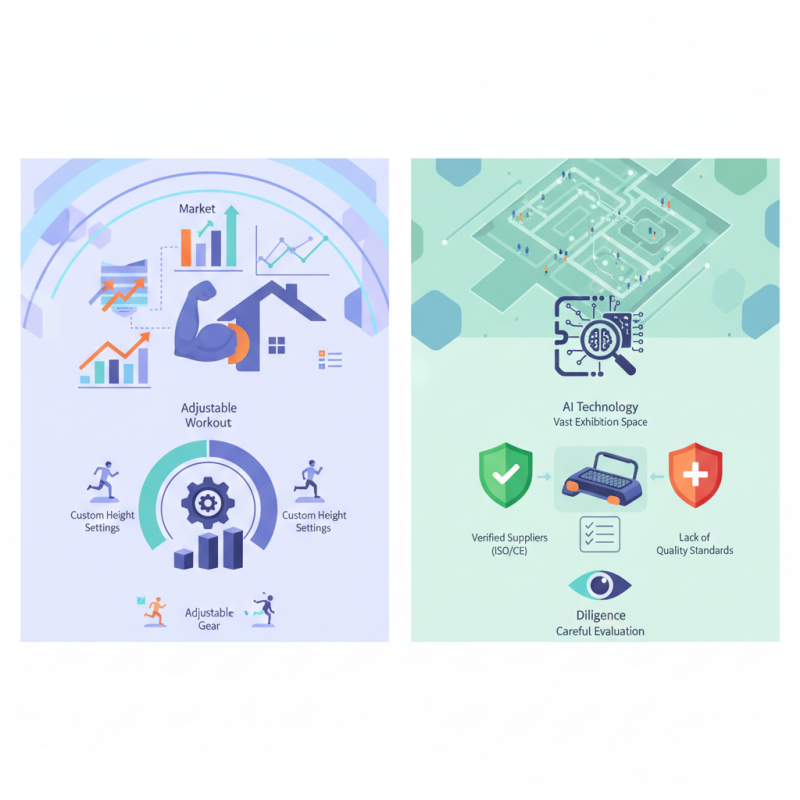 Top 10 Adjustable Aerobic Steppers at 2026 Canton Fair?