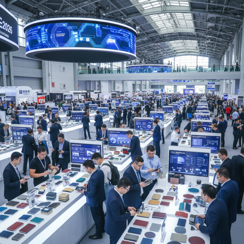 Discover the Best Hand Sanding Pads at the 2026 Canton Fair?