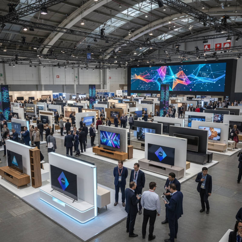 Top 10 TV Cabinets to Explore at the 2026 Canton Fair?