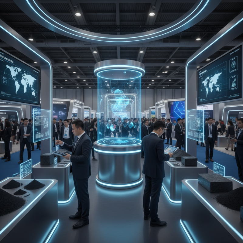 Natural Graphite Trends at the 2026 Canton Fair for Buyers?