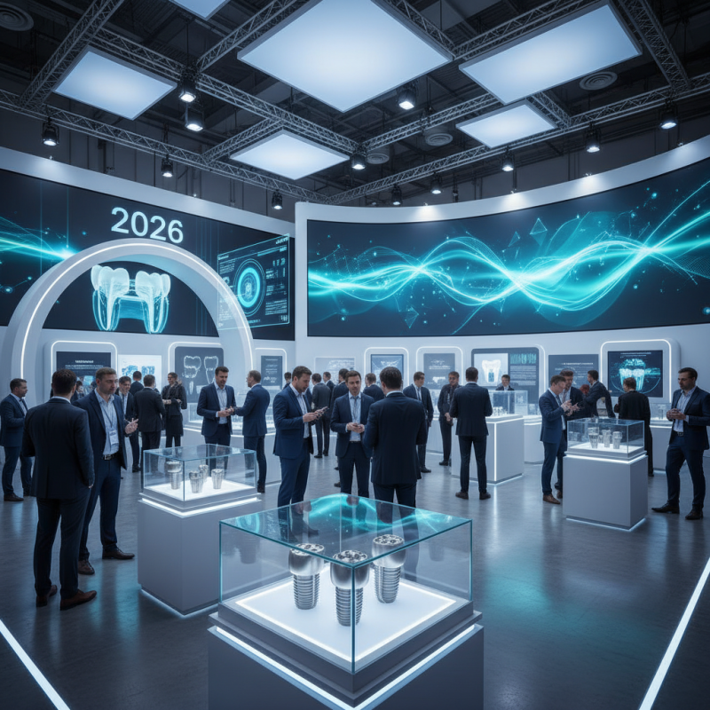 Discover the Best Partial Dental Implants at the 2026 Canton Fair?