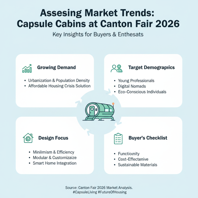 Capsule Cabin For Sale Tips for 2026 Canton Fair Buyers