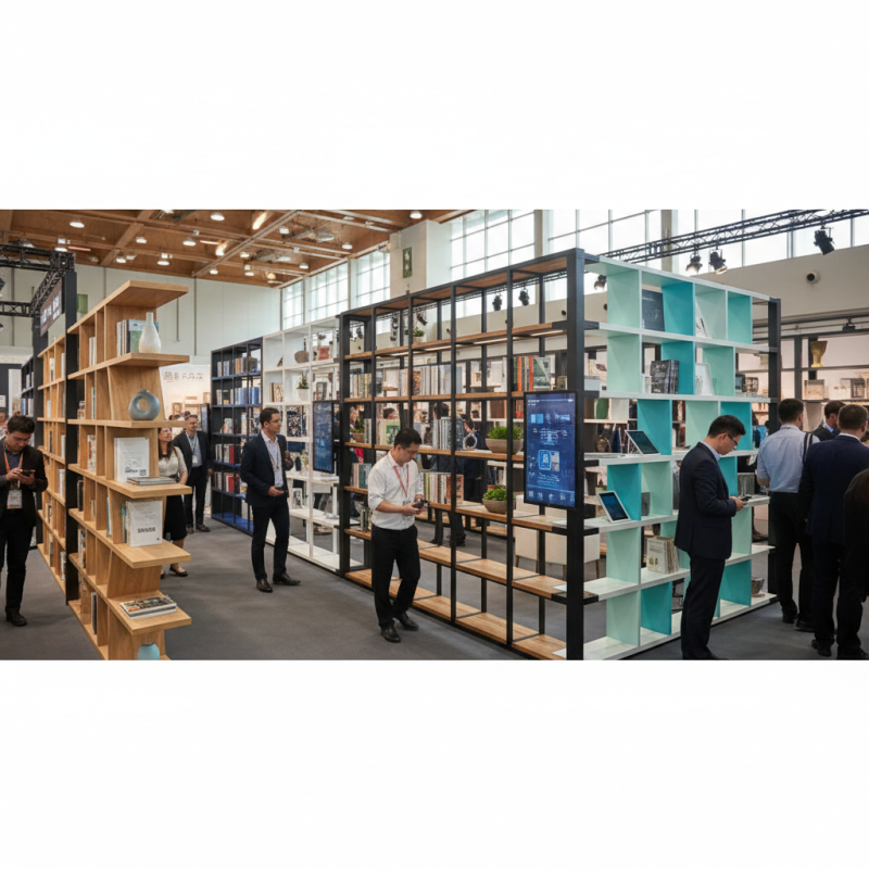 Top 10 Bookshelves to Check at the 139th Canton Fair 2026?