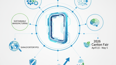 Battery Door Frame Innovations at the 2026 Canton Fair?