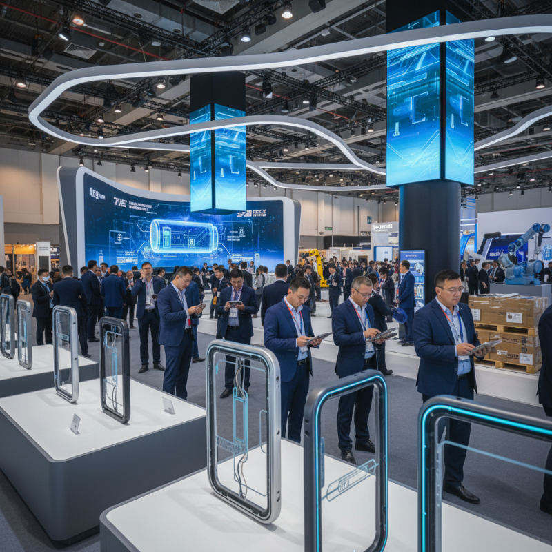 China Best Battery Door Frame at 2026 Canton Fair Insights?