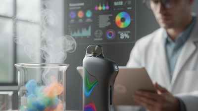 What is Airmez Fox 120K Puffs 4 in 1 Flavors Disposable Vape?