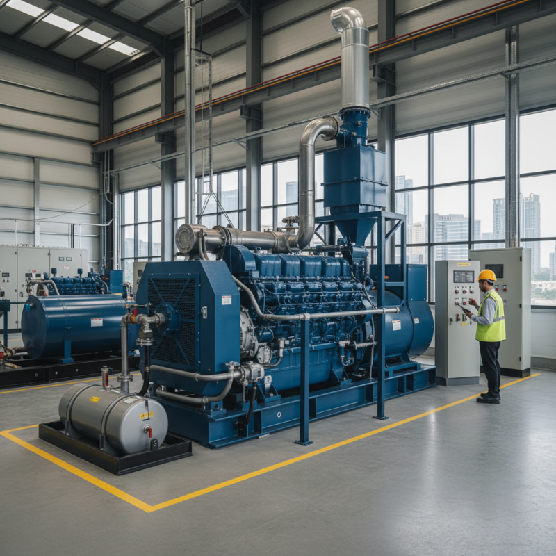 What is a Diesel Generator Set and How Does it Work?