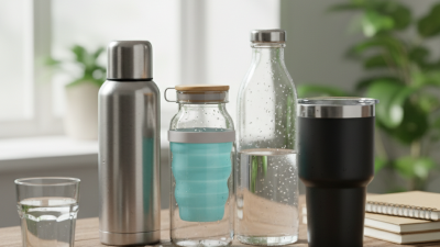 Top Reusable Water Bottles for Sustainable Living and Hydration Choices?