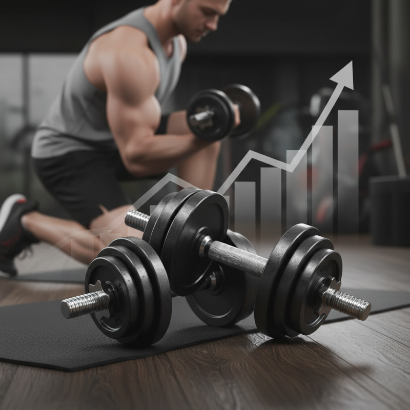 How to Use Easy Weight Changing Dumbbells for Effective Workouts?