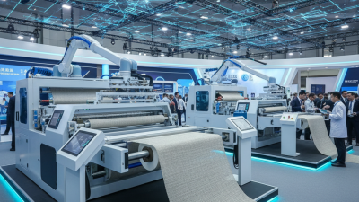 Top Fiberglass Fabric Coating Machines at 2026 Canton Fair?
