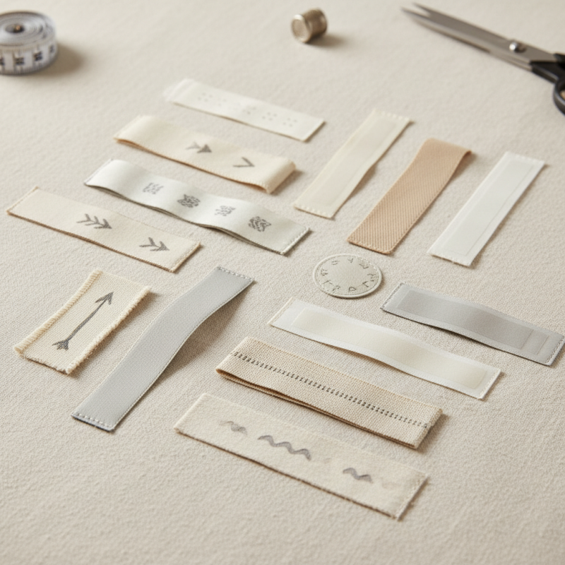 The Best 10 Apparel Size Labels You Need for Your Clothing Line?