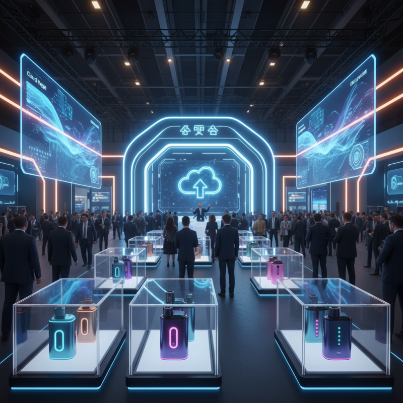 China Best Cloud Vape Disposable Trends at 2026 Canton Fair?