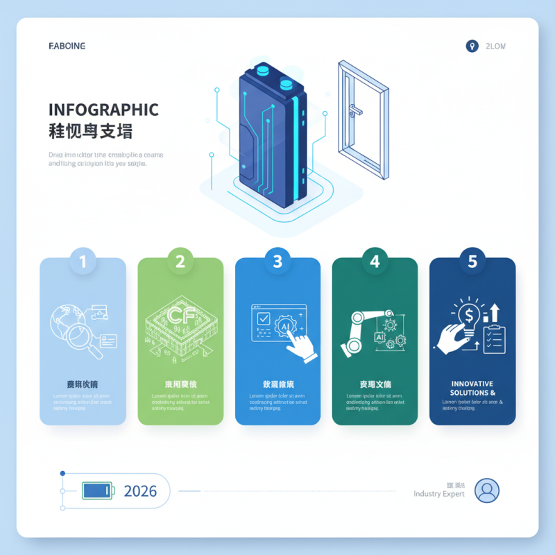 Top 5 Tips for Sourcing Battery Door Frames at the 2026 Canton Fair