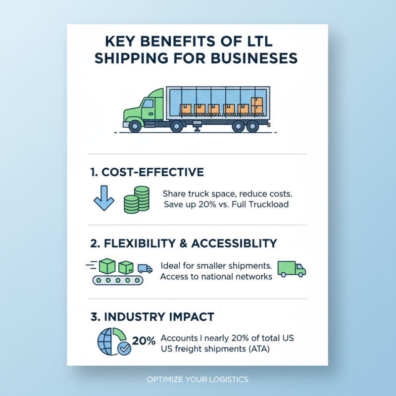 Understanding Less Than Truckload Shipping for Your Business Needs?