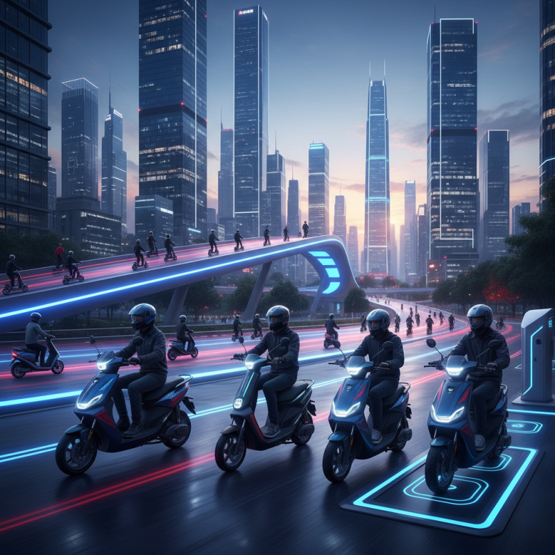 China Top 10 Electric Scooter Dual Motor Models You Need to Know?