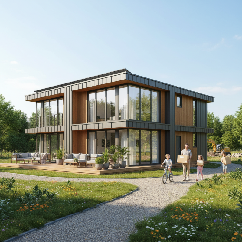 Top 10 Benefits of Choosing a Modular House for Your Next Home?