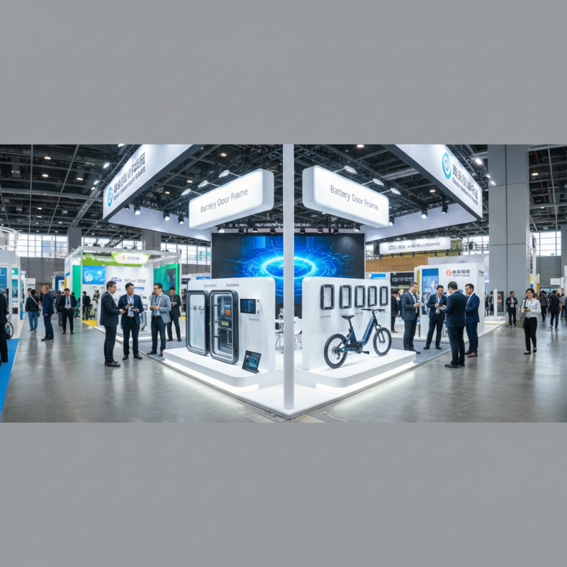 Why Choose Battery Door Frame at the 139th Canton Fair 2026?