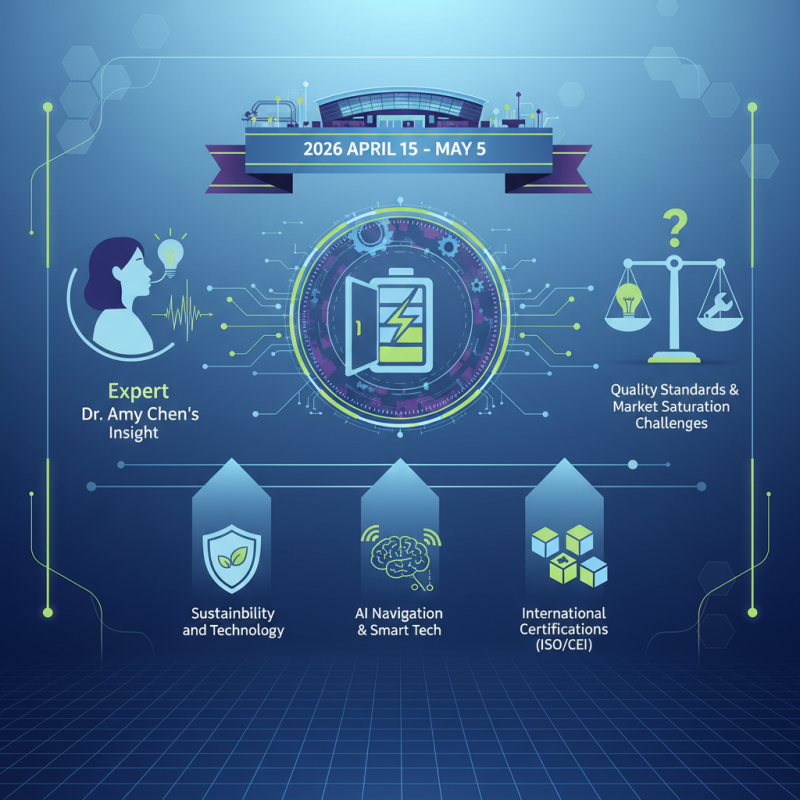 Why Choose Battery Door Frame at 2026 Canton Fair?
