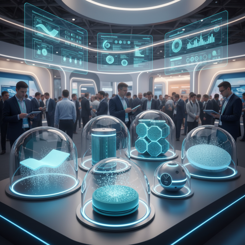 Top 5 Membrane Air Diffuser Innovations at Canton Fair 2026?