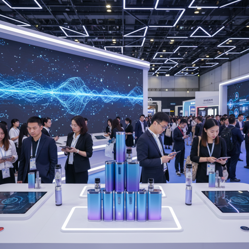 Discover the Best Zooy Vapor 22000 Puffs at Guangzhou Fair 2026?