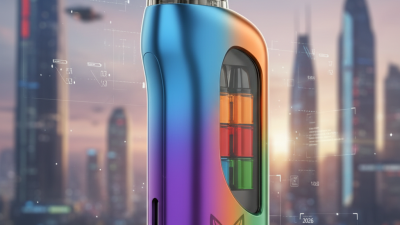 How to Choose Airmez Fox 120K Puffs Disposable Vape for 2026?