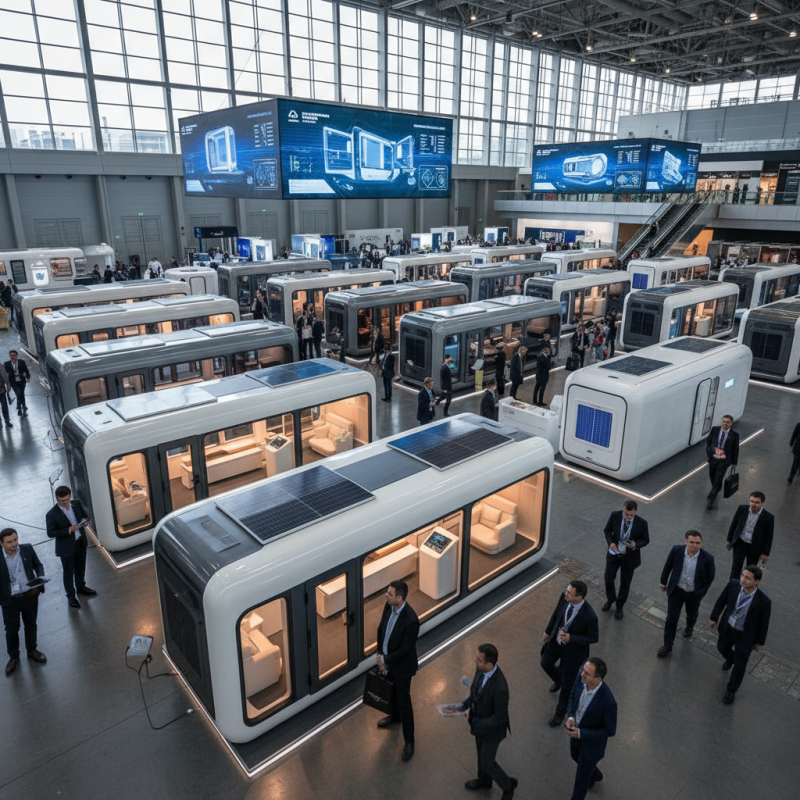 Capsule Cabin For Sale Tips for 2026 Canton Fair Buyers