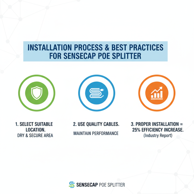 Why Choose Sensecap Poe Splitter for Your Networking Needs?