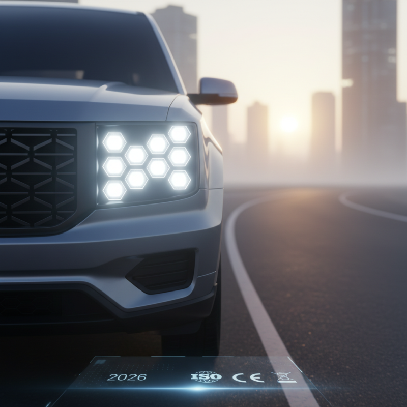 2026 How to Choose the Best LED Lights Headlights for Your Vehicle?