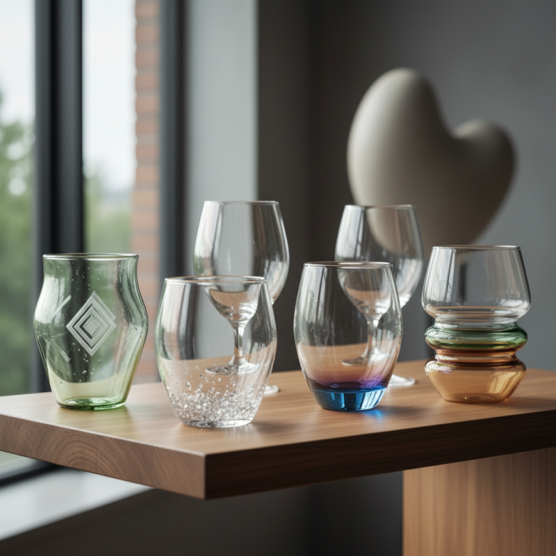 2026 Top Glass Wine Tumbler Trends What to Expect?