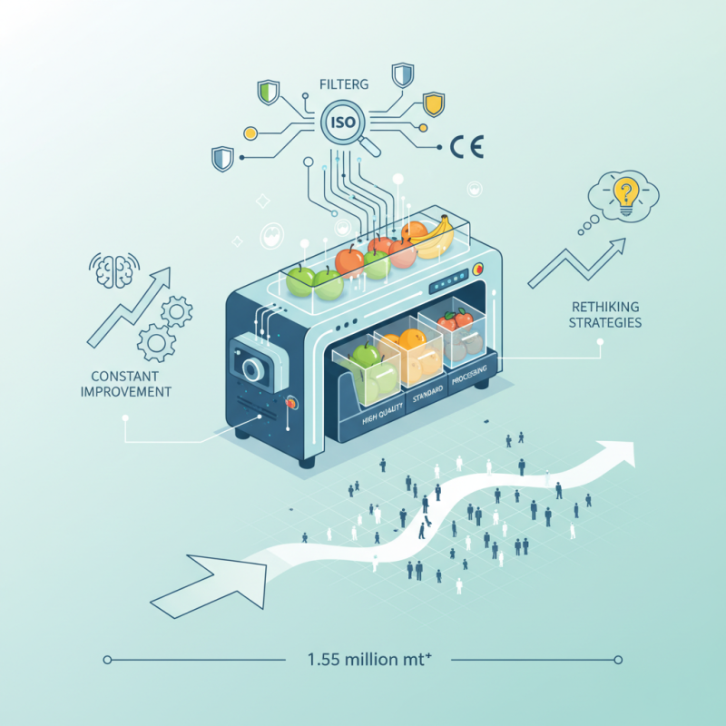 China Best Fruit Sorting Machine for 2026 Canton Fair Insights?