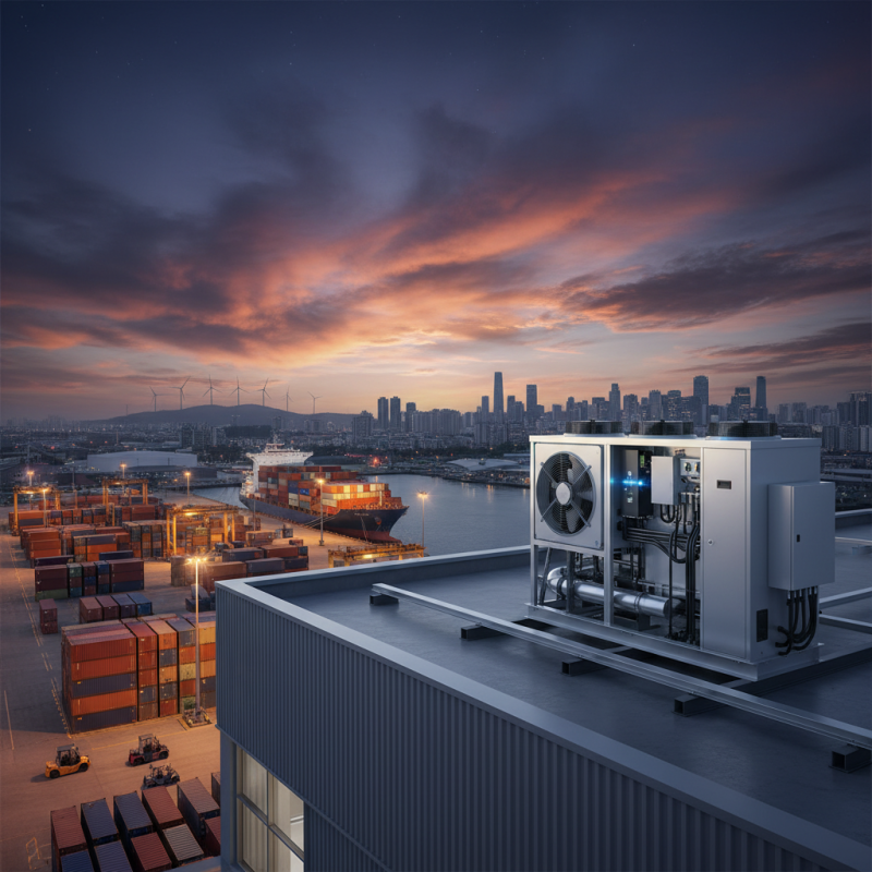 How Does a DC Inverter Heat Pump Save Energy for Exporters?