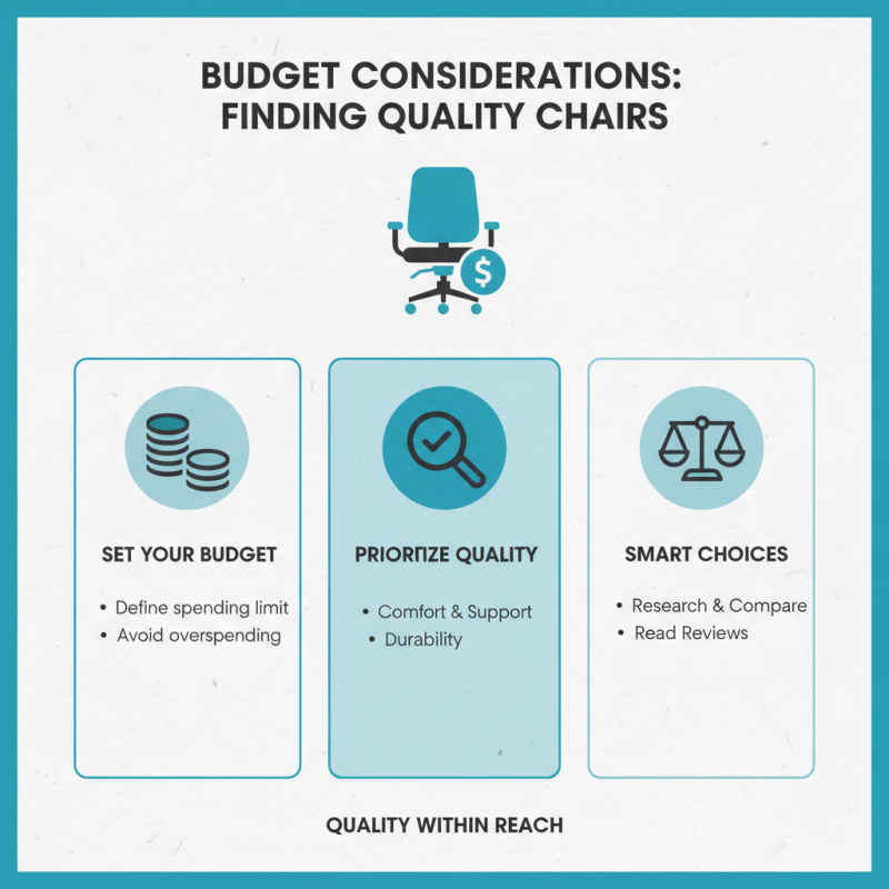 How to Choose the Right Chair for Your Workspace?