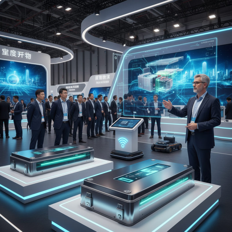 What to Know About 51.2v 100ah at China Import and Export Fair 2026?