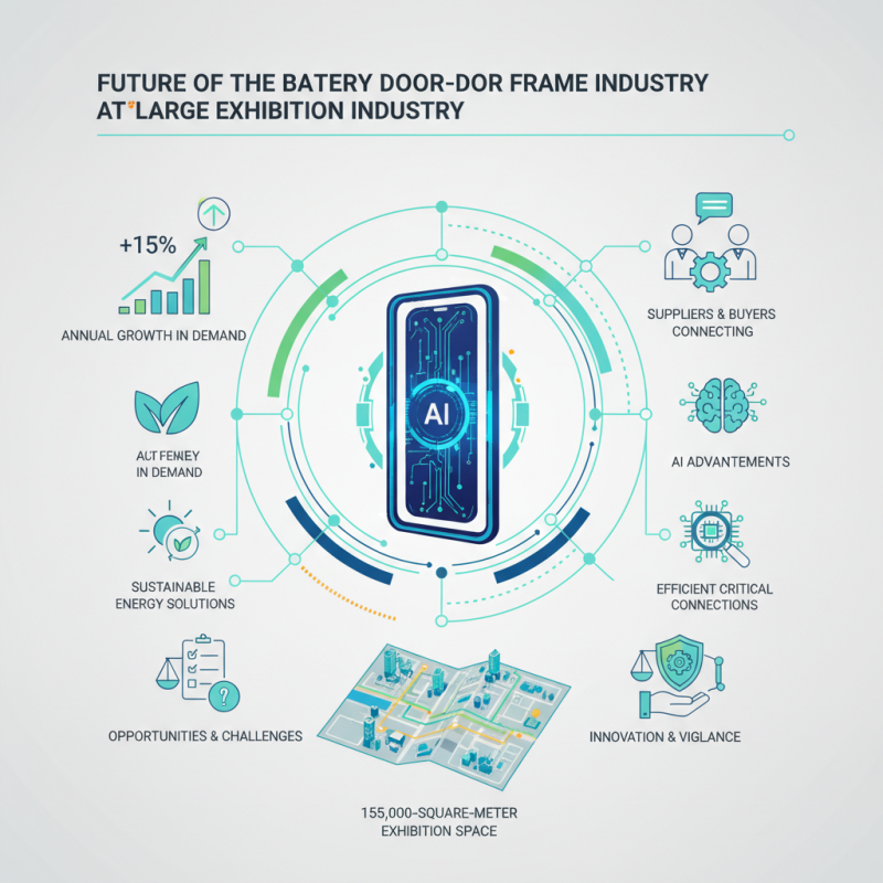 Why Choose Battery Door Frame at the 2026 Canton Fair?