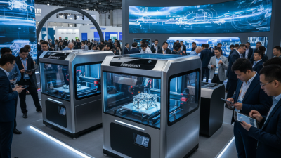 Why Choose Metal 3D Printer Machines at the 2026 Canton Fair?